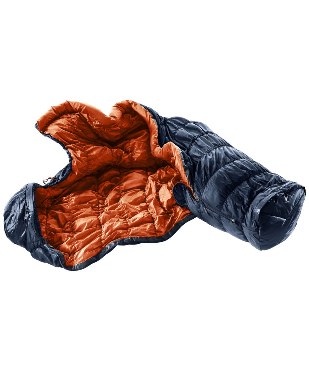 71230318_Deuter Exosphere +4° EL RV links sage-paprika