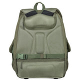 71174196_Basil B-Safe Commuter Fahrradrucksack Nordlicht 13 Liter olivengrün