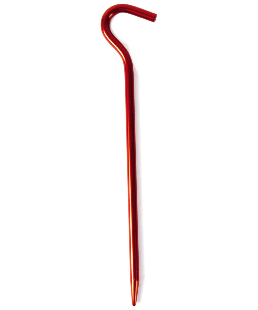 71198280_Tatonka Zelthering Tent Peg Basic 19 cm 6pcs red