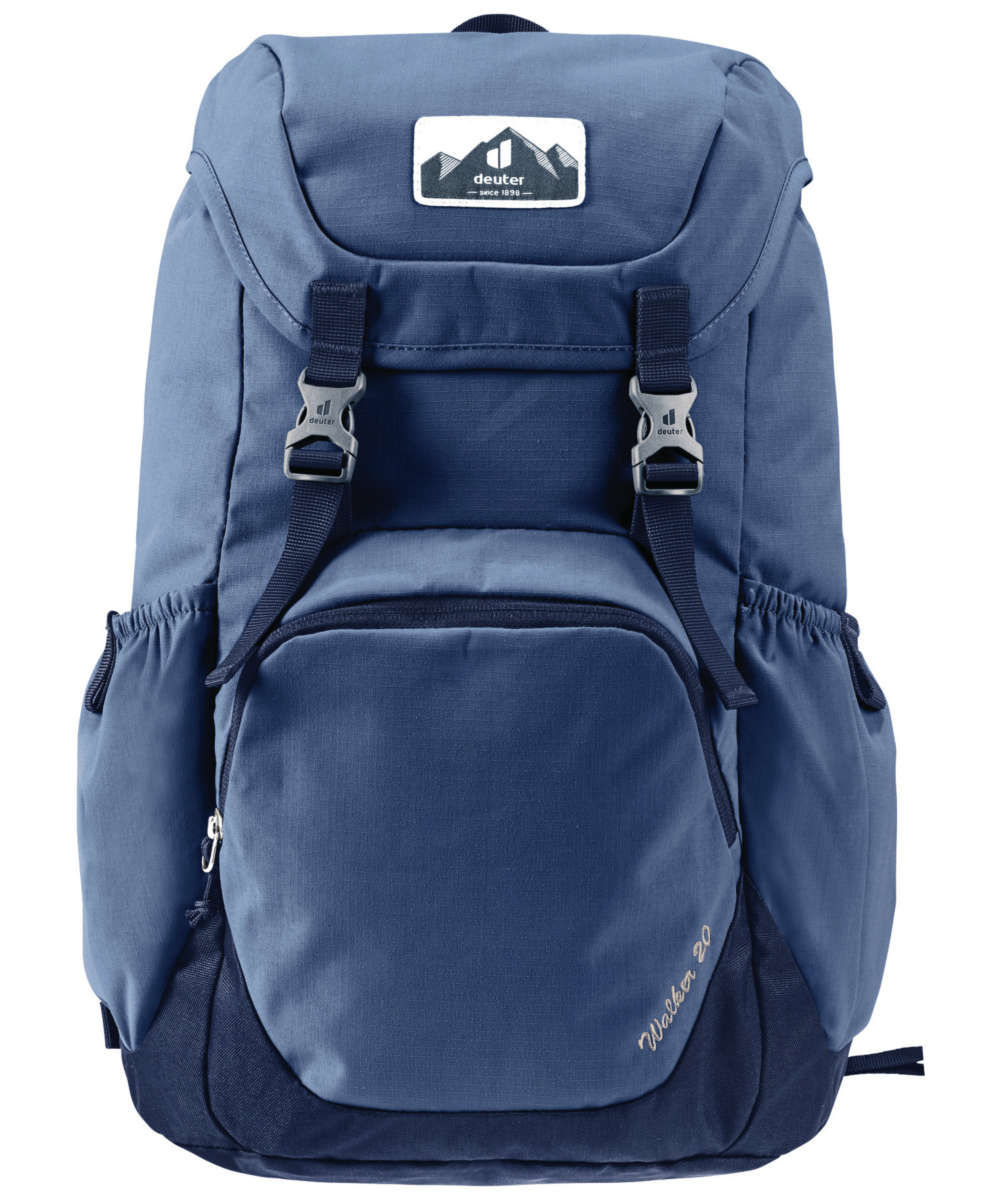 71213211_Deuter Walker 20 marine-ink