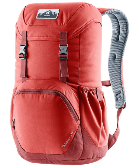 71213210_Deuter Walker 20 currant-redwood