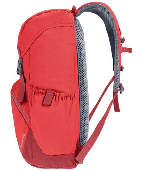 71213210_Deuter Walker 20 currant-redwood