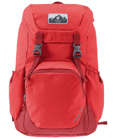 71213210_Deuter Walker 20 currant-redwood