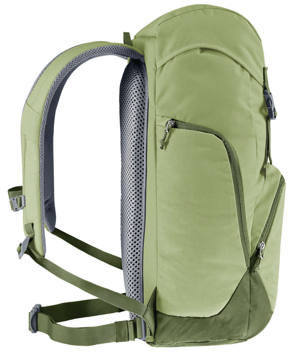 71245949_Deuter Walker 24 mineral-grove