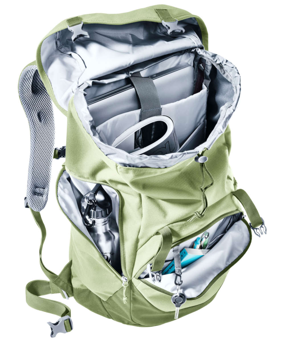 71245949_Deuter Walker 24 mineral-grove