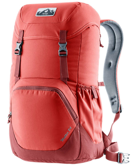 71213282_Deuter Walker 24 currant-redwood