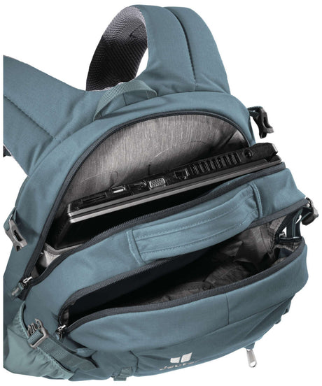 71187918_Deuter Stepout 22 ivy-teal