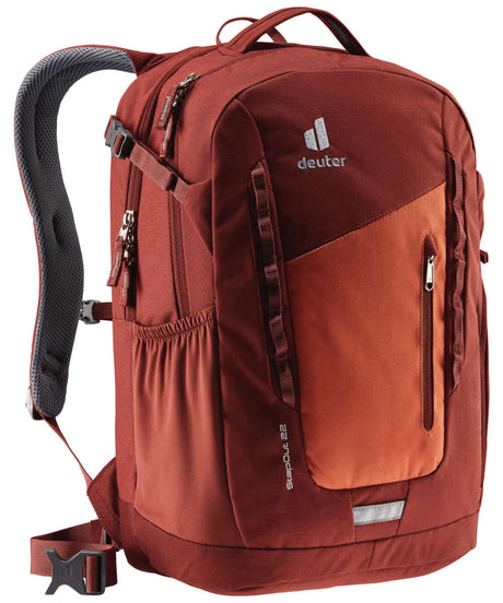 71187917_Deuter Stepout 22 sienna-redwood