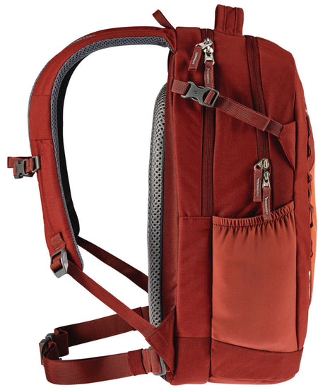 71187917_Deuter Stepout 22 sienna-redwood