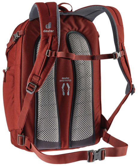 71187917_Deuter Stepout 22 sienna-redwood