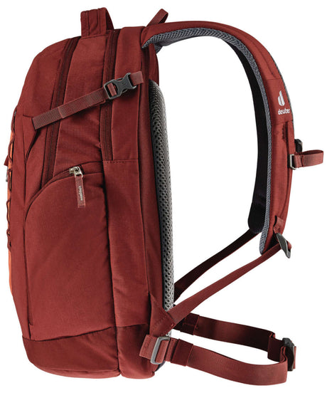 71187917_Deuter Stepout 22 sienna-redwood