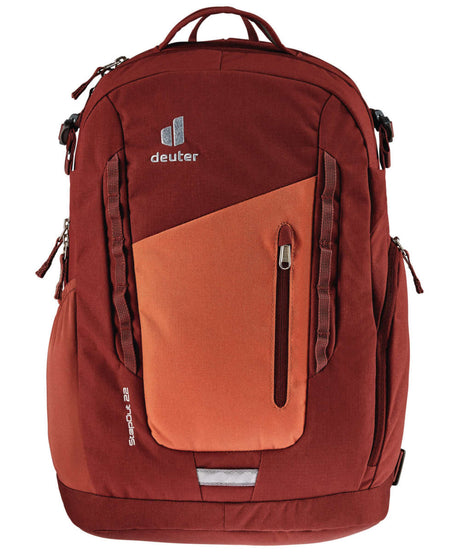 71187917_Deuter Stepout 22 sienna-redwood