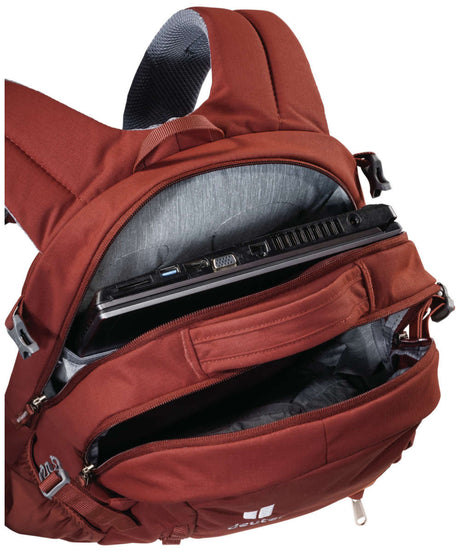 71187917_Deuter Stepout 22 sienna-redwood