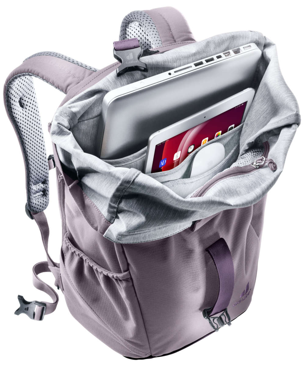 71245945_Deuter Stepout 22 lavender-purple