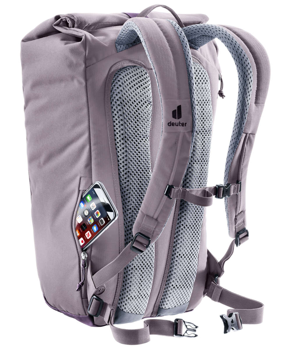 71245945_Deuter Stepout 22 lavender-purple