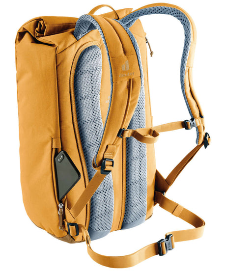 71213423_Deuter Stepout 22 caramel-clay