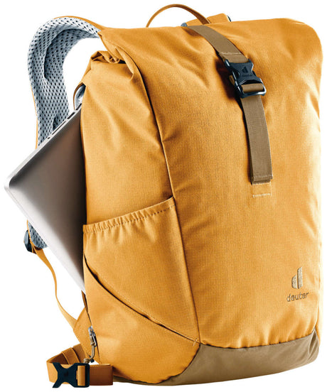 71213423_Deuter Stepout 22 caramel-clay