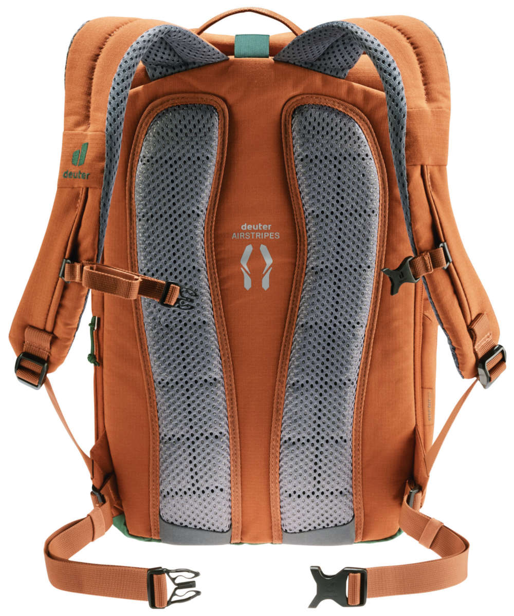 71213424_Deuter Stepout 22 chestnut-ivy