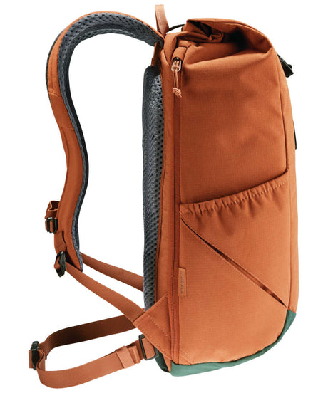 71213424_Deuter Stepout 22 chestnut-ivy