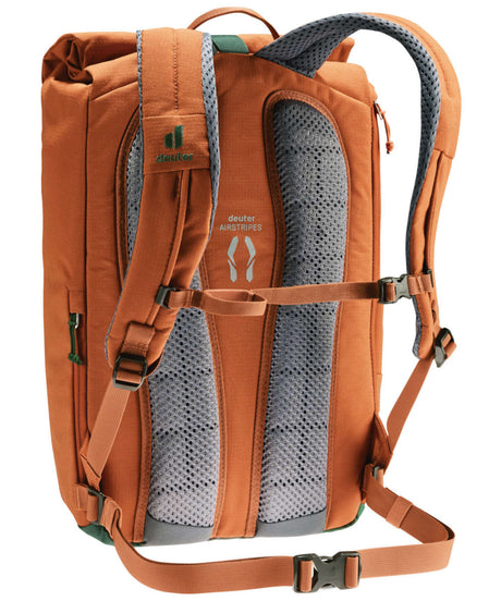 71213424_Deuter Stepout 22 chestnut-ivy