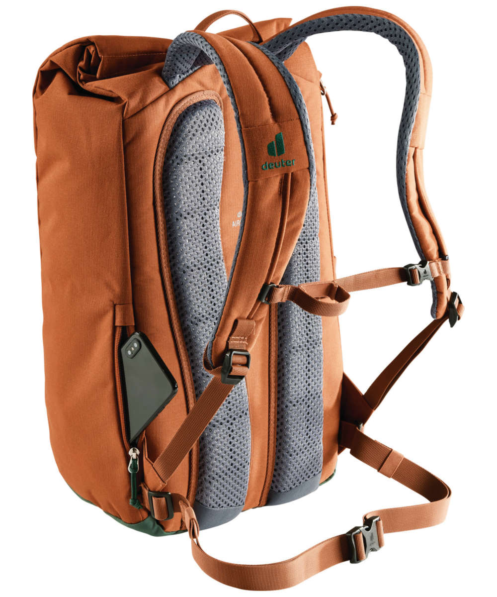 71213424_Deuter Stepout 22 chestnut-ivy