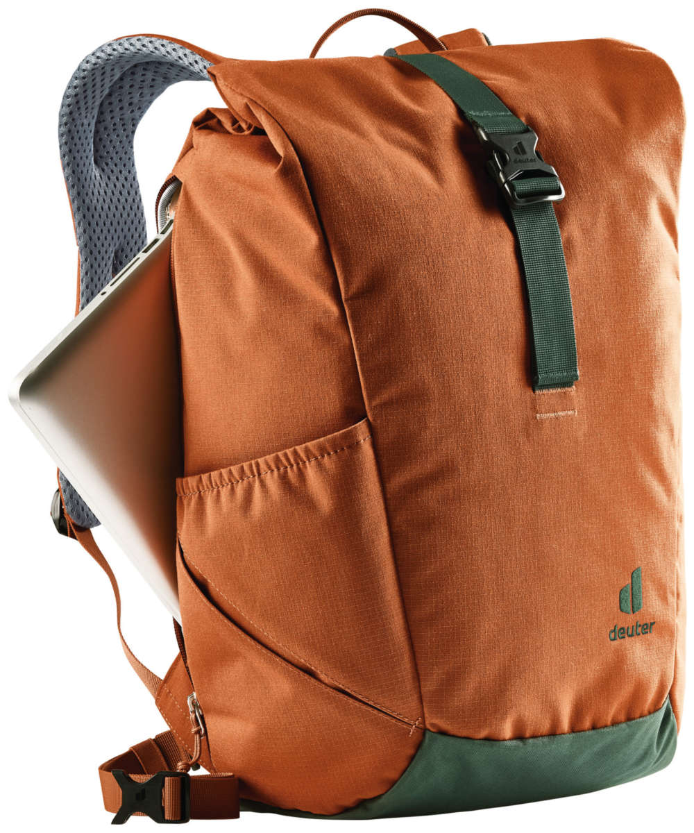 71213424_Deuter Stepout 22 chestnut-ivy