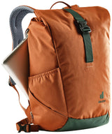 71213424_Deuter Stepout 22 chestnut-ivy