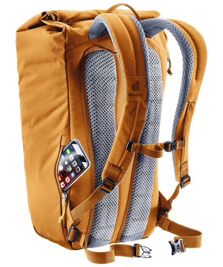 71245943_Deuter Stepout 22 amber-maple