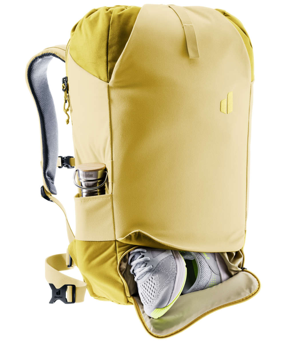 71230303_Deuter Utilion 34+5 ginger-turmeric