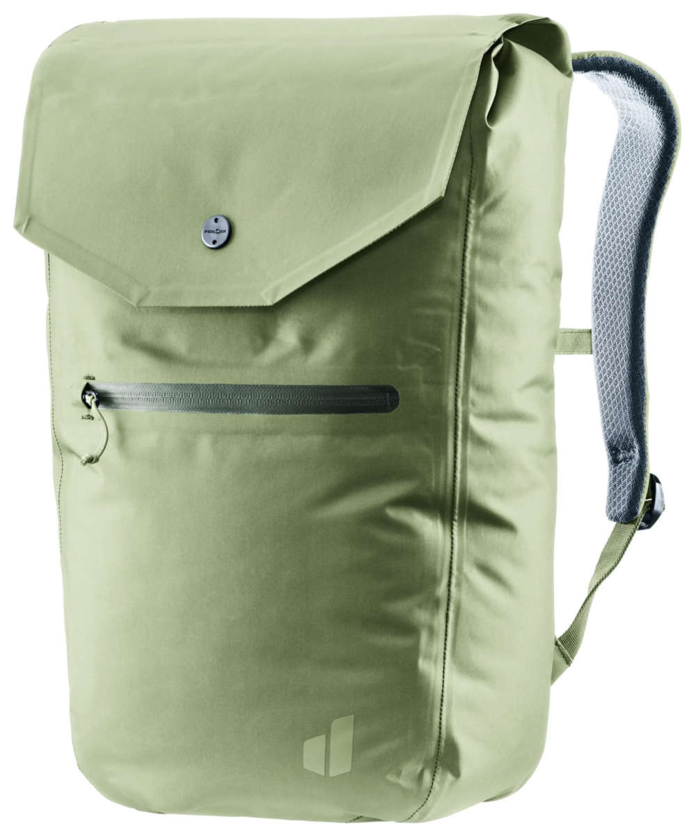 71246366_Deuter Drout 20 Tagesrucksack mit Laptopfach wasserdicht grove