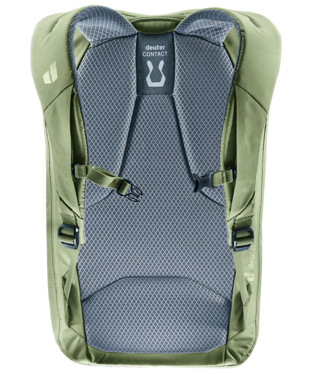 71246366_Deuter Drout 20 Tagesrucksack mit Laptopfach wasserdicht grove