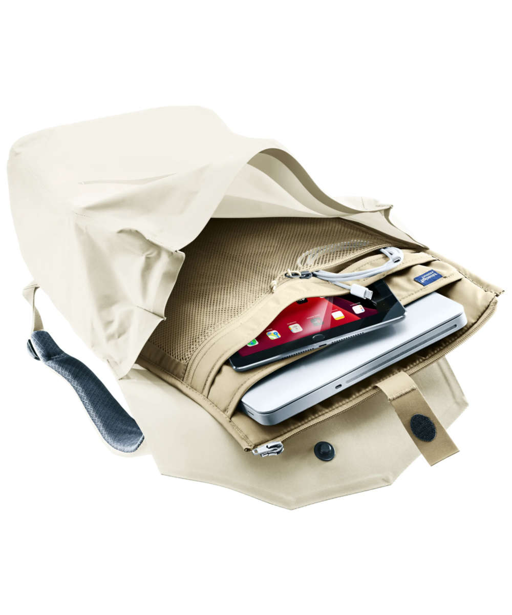 71246365_Deuter Drout 20 Tagesrucksack mit Laptopfach wasserdicht bone