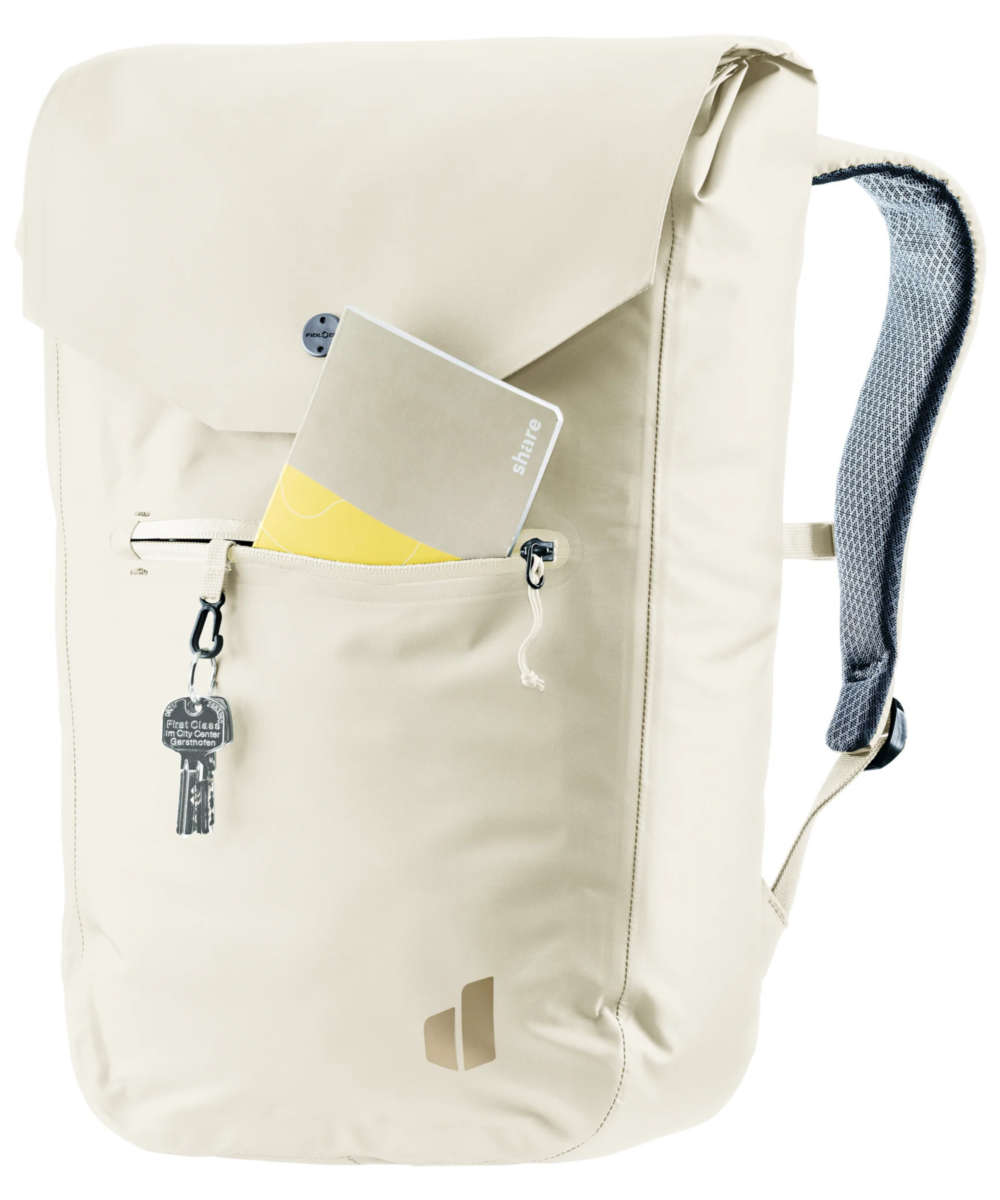 71246365_Deuter Drout 20 Tagesrucksack mit Laptopfach wasserdicht bone