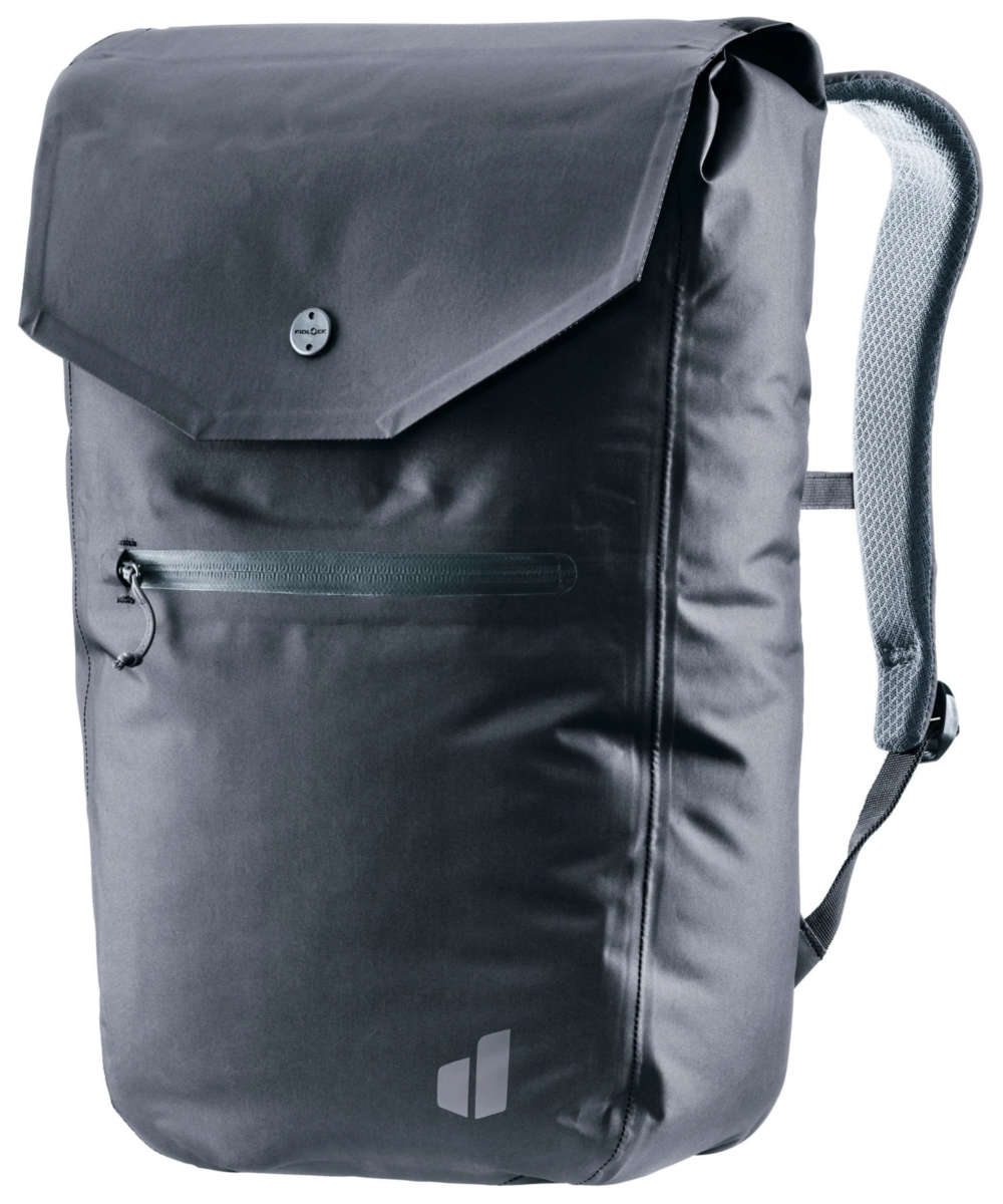 71246364_Deuter Drout 20 Tagesrucksack mit Laptopfach wasserdicht black