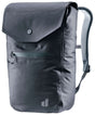 71246364_Deuter Drout 20 Tagesrucksack mit Laptopfach wasserdicht black