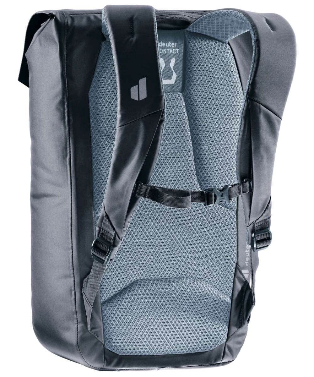 71246364_Deuter Drout 20 Tagesrucksack mit Laptopfach wasserdicht black