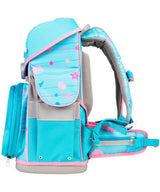 SCMO-001-002_School-Mood Timeless Pro Schulranzen-Set 7-teilig lilly mermaid