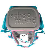 SCMO-001-002_School-Mood Timeless Pro Schulranzen-Set 7-teilig lilly mermaid