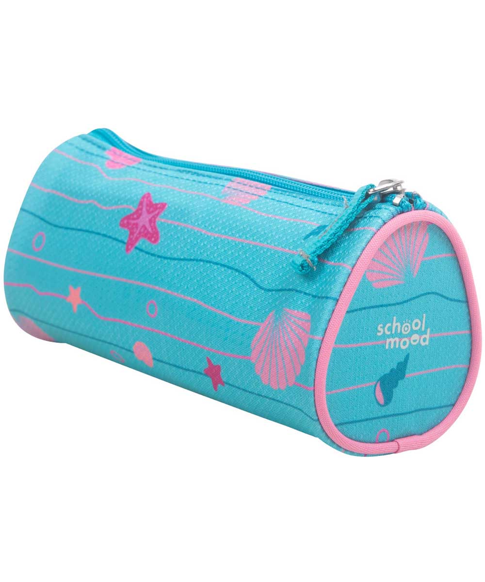 SCMO-001-002_School-Mood Timeless Pro Schulranzen-Set 7-teilig lilly mermaid