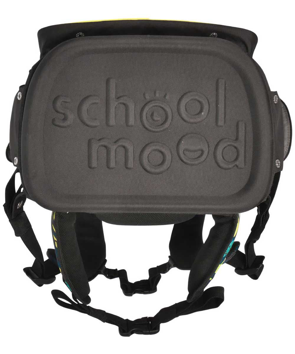 SCMO-001-006_School-Mood Timeless Pro Schulranzen-Set 7-teilig elias racing