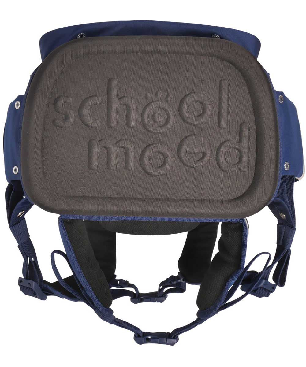 SCMO-001-010_School-Mood Timeless Pro Schulranzen-Set 7-teilig moritz space