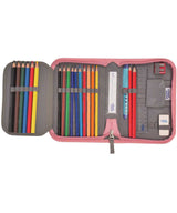 SCMO-001-011_School-Mood Timeless Pro Schulranzen-Set 7-teilig rainbow