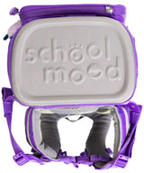 SCMO-001-012_School-Mood Timeless Pro Schulranzen-Set 7-teilig marie pegasus