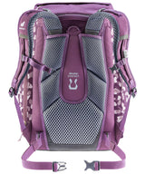 71211433_Deuter Scula plum dots