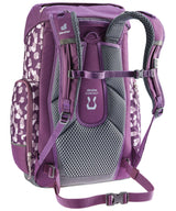 71211433_Deuter Scula plum dots