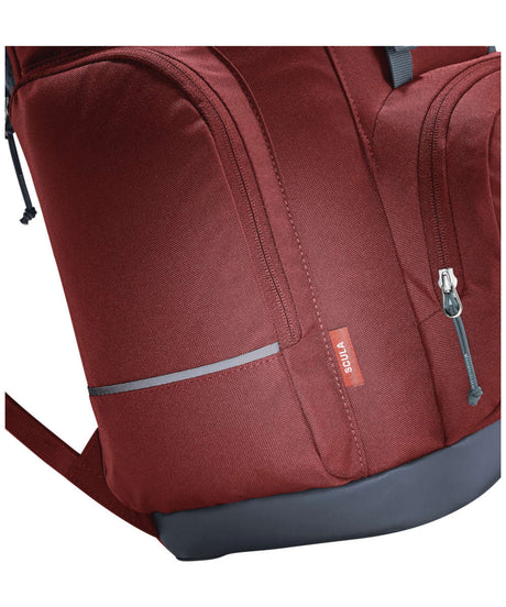 71204380_Deuter Scula redwood-graphite