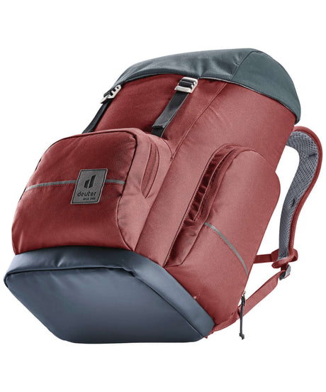 71204380_Deuter Scula redwood-graphite