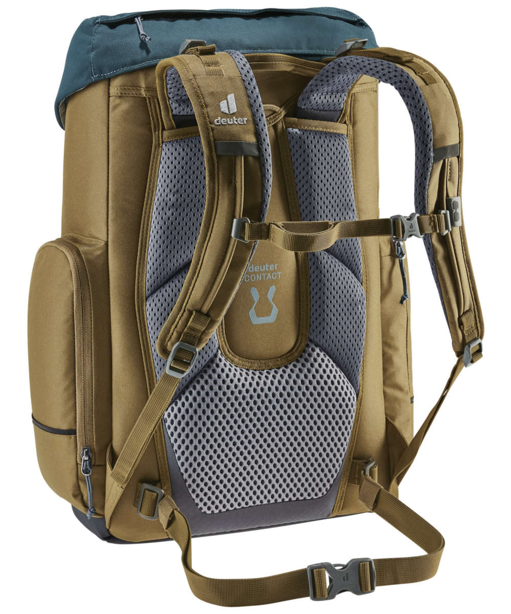 71204381_Deuter Scula clay-arctic