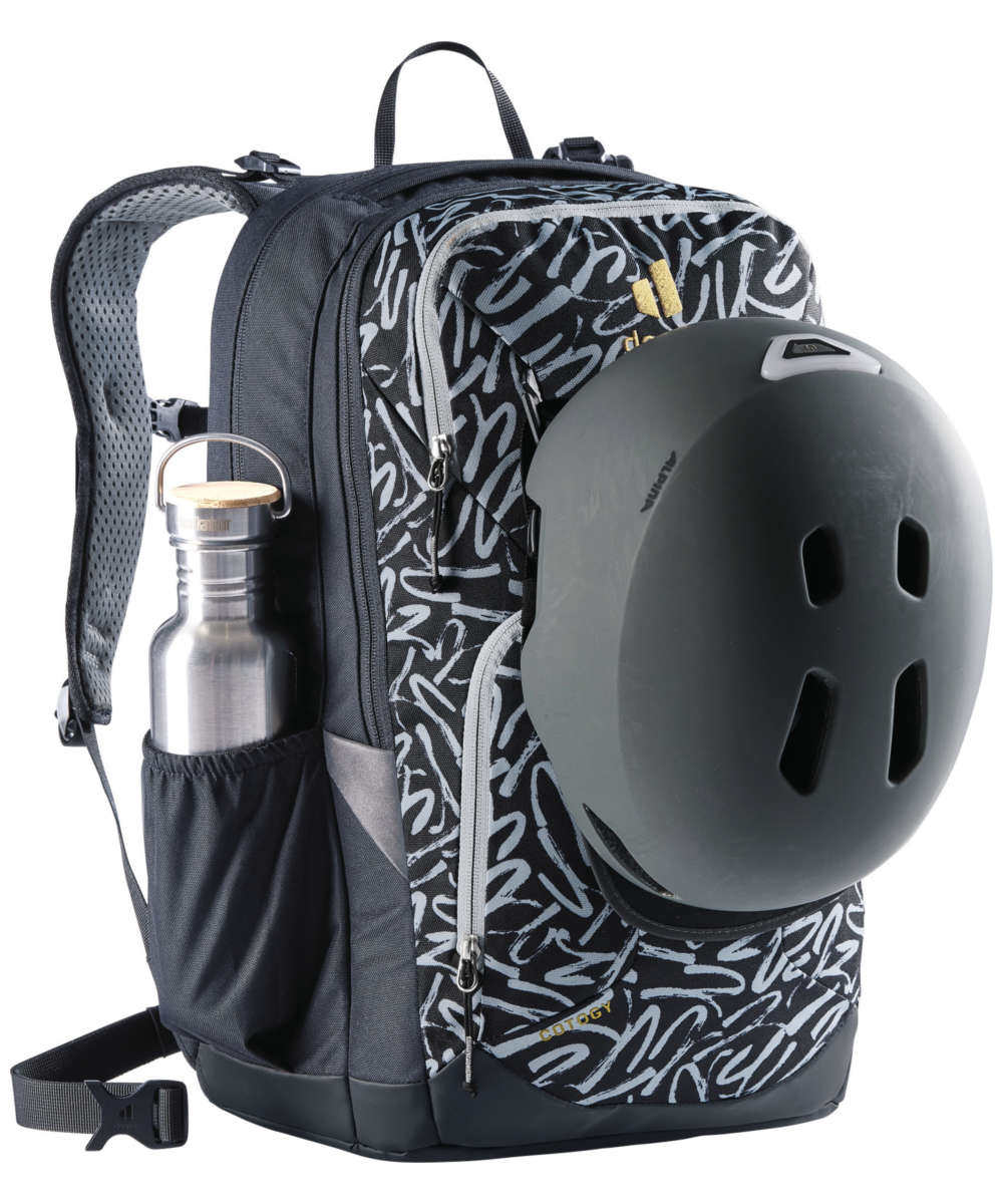 71211435_Deuter Cotogy black strokes