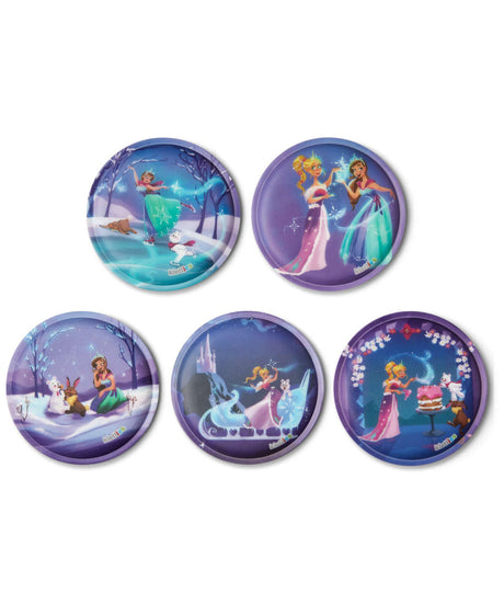 71172113_ergobag Kletties-Set (5-tlg.) prinzessin auf dem eis classic